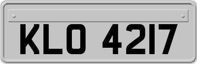 KLO4217