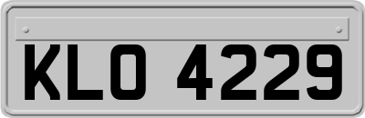 KLO4229