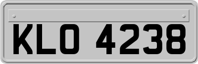 KLO4238