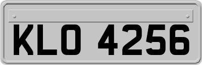KLO4256