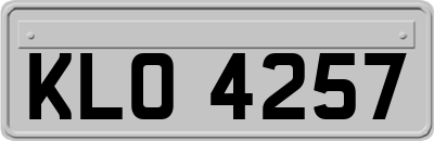 KLO4257
