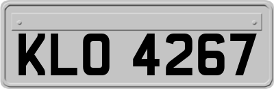 KLO4267