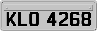 KLO4268