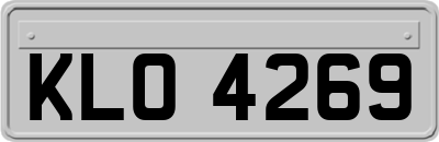 KLO4269