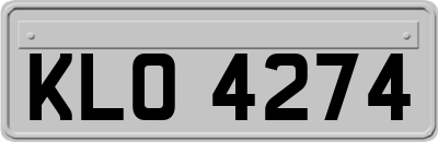 KLO4274