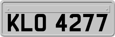 KLO4277