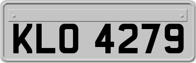 KLO4279