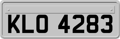 KLO4283