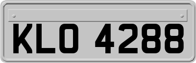 KLO4288