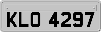 KLO4297