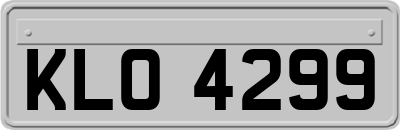 KLO4299