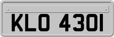 KLO4301
