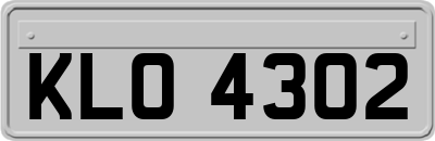 KLO4302