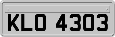 KLO4303