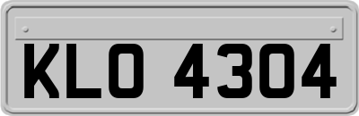 KLO4304