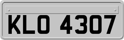 KLO4307