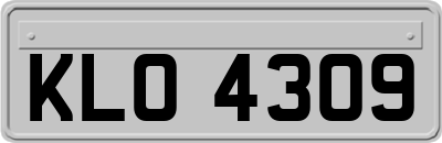 KLO4309