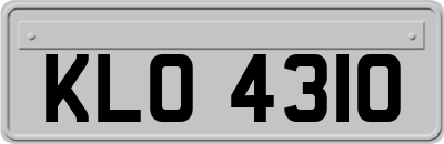 KLO4310