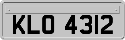 KLO4312