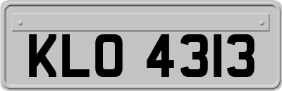 KLO4313