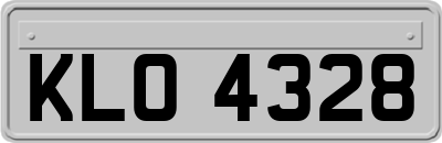 KLO4328