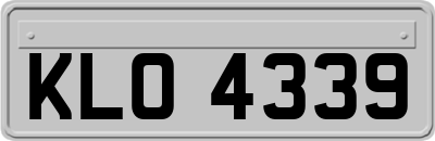 KLO4339