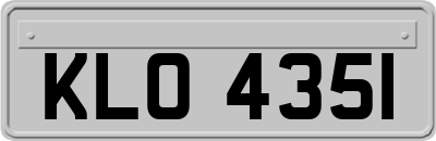 KLO4351