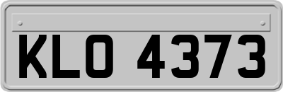 KLO4373