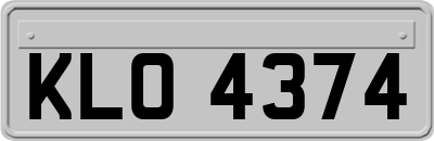KLO4374