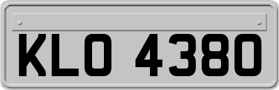 KLO4380