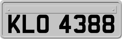 KLO4388