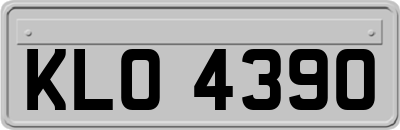 KLO4390