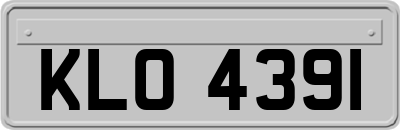 KLO4391