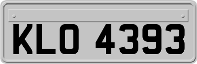 KLO4393