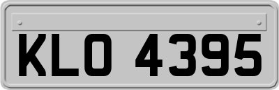 KLO4395