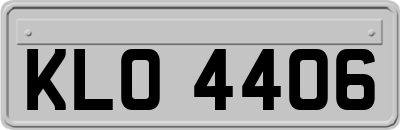 KLO4406