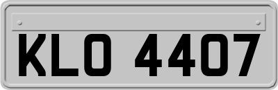 KLO4407