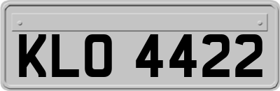 KLO4422