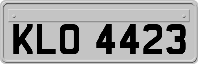 KLO4423