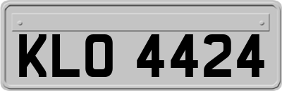KLO4424