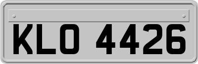 KLO4426