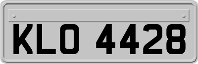KLO4428