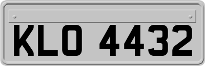 KLO4432