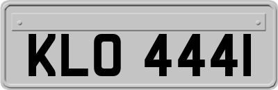 KLO4441