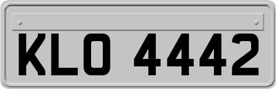 KLO4442