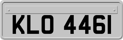 KLO4461