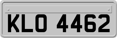 KLO4462