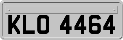 KLO4464