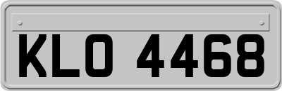 KLO4468