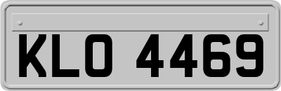 KLO4469